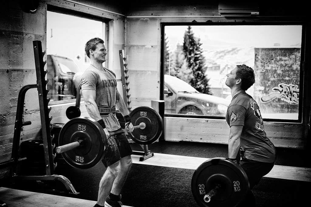 friends-workout - die living well
