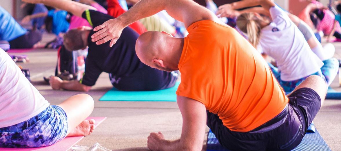 Group Fitness and Mental Health Power of Exercising Together
