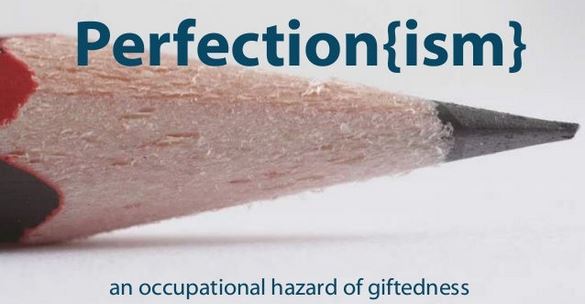 Perfectionism:When Goal-Setting Becomes Self-Sabotage